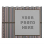 Calendar Background Template