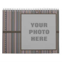 Calendar Background Template