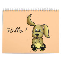CALENDAR "cartoon art"