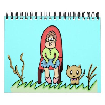 CALENDAR "cartoon art" CALENDAR "cartoon art"