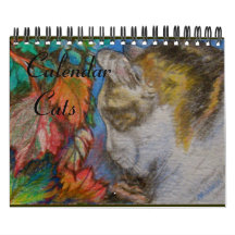 Calendar Cats 2011