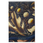 CALENDAR Dreams2007