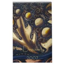 CALENDAR Dreams2007 by rajalala CALENDAR Dreams2007