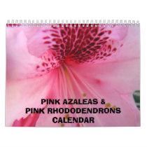 CALENDAR GIFTS Azaleas BOSS MANAGER Gifts