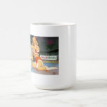 Calendar Girl, Ms. VAV!ette December Mugs