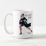 Calendar Girl ~ Ms. VAV!ette November Mug
