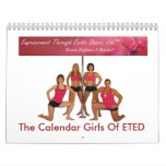 Calendar Girls of ETEDance 2010