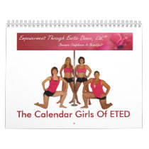 Calendar Girls of ETEDance 2010