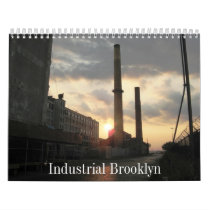 Calendar: Industrial Brooklyn