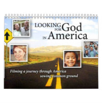 Calendar - Looking for God in America
