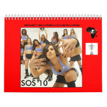 Calendar, MAMANADADA, Trophy, SOS, '10,