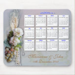 CALENDAR mousepad 2011