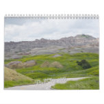 Calendar National Park Wildife