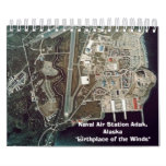 Calendar - Naval Air Station Adak, Alaska