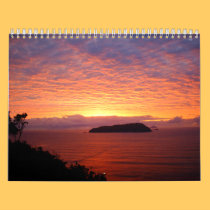 Calendar New Zealand Coast calendars