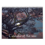 Calendar of Art 2011
