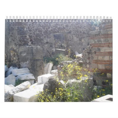 Calendar of Doors 2008 by morphisma