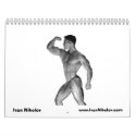 Calendar of Ivan Nikolov by imnsprint Calendar of Ivan Nikolov