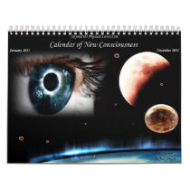 Calendar of New Consciosness