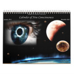 Calendar of New Consciosness