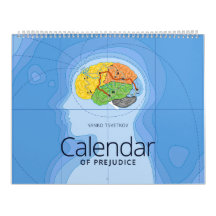 Calendar of Prejudice 2014