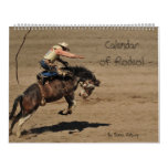 Calendar of Rodeo 2011