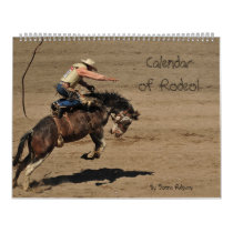 Calendar of Rodeo 2011