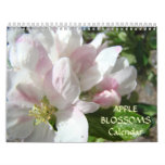 CALENDAR PINK TREE Apple BLOSSOMS Spring