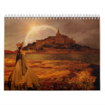 Calendar-Pure Fantasy