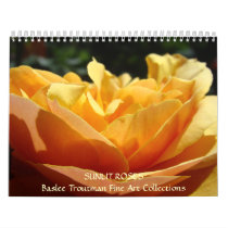 CALENDAR Roses Calendar Rose Flowers