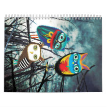Calendar Rupydetequila 2013 Whimsical calendars