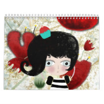 Calendar Rupydetequila 2013 Whimsical calendars
