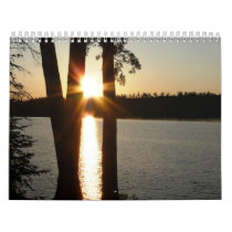 Calendar - Sunrise Sunset
