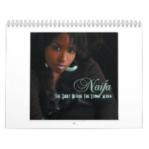 Calendar 'The Quiet Before The Storm' Album