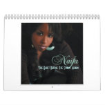 Calendar 'The Quiet Before The Storm' Album