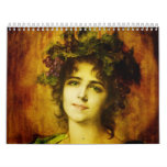 Calendar-Vintage Portraits