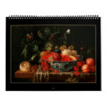 Calendar Vintage Still Life Art 14 images 2