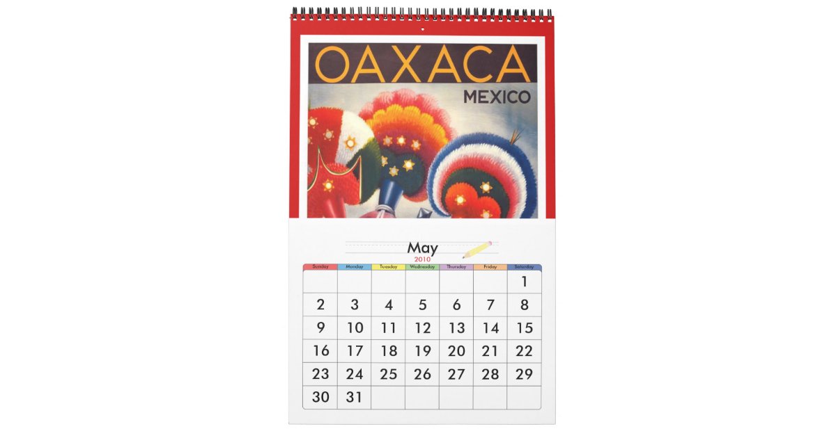 Calendar Vintage Travel Posters : Calendar vintage travel posters plain zazzle Calendar Vintage Travel Posters : Calendar vintage travel posters plain zazzle