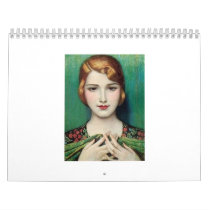 Calendar W T Benda