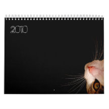 Calendar with Cats