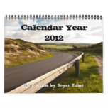 Calendar Year 2012, Bryan Fisher