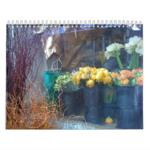 Calendario 11 de la flor