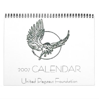 CALENDARIO 2007 CALENDARIO 2007