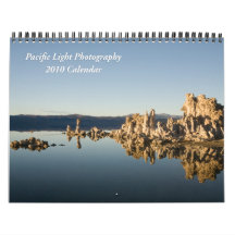 Calendario 2010 de la fotografía