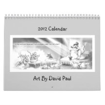 Calendario 2012 con bromas hilarantes
