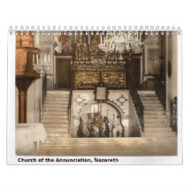 Calendario 2013-14 de la Tierra Santa
