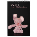 Calendario a solas 2 - 2011