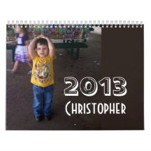 Calendario de Christopher
