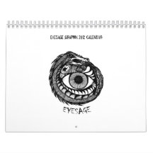 CALENDARIO DE EYESAGE GRAPHIX 2013