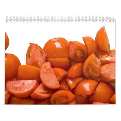 Calendario de la cocina Calendario de la cocina